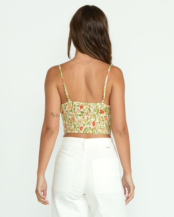 Billabong Summer Babe Woven Cami - Multi