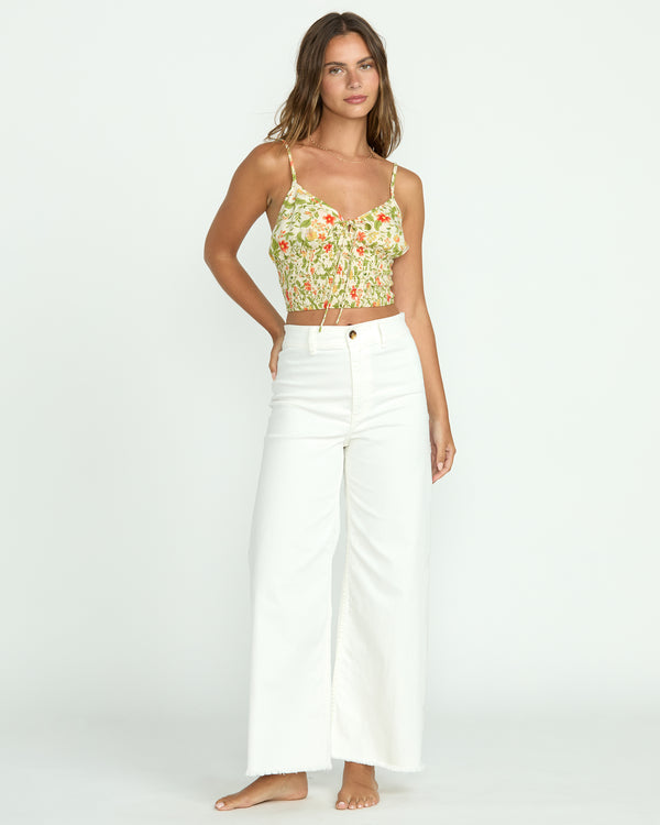 Billabong Summer Babe Woven Cami - Multi