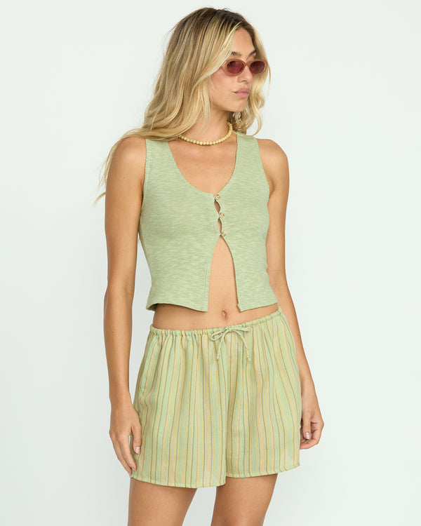 Billabong Summer Sunshine Shorts - Pistachio