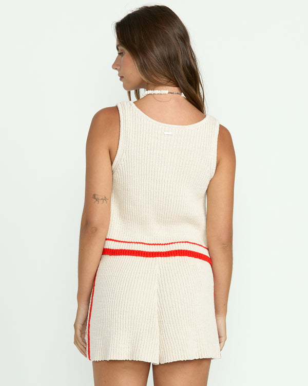 Billabong Summery Nights Sweater - Whitecap