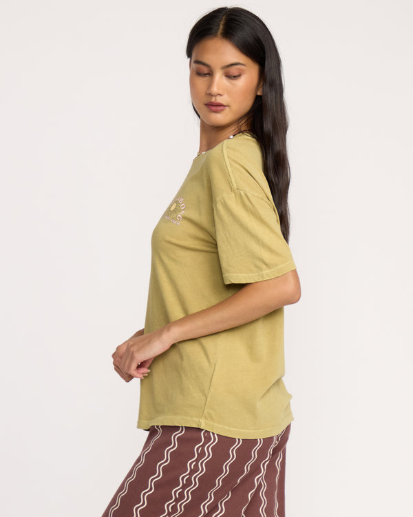 Billabong Sun Lovers Club T-Shirt - Cadet