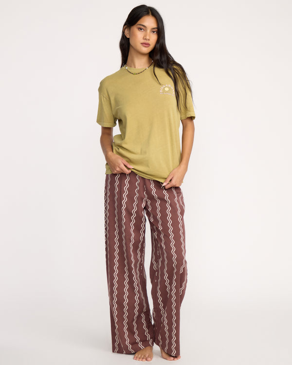 Billabong Sun Lovers Club T-Shirt - Cadet