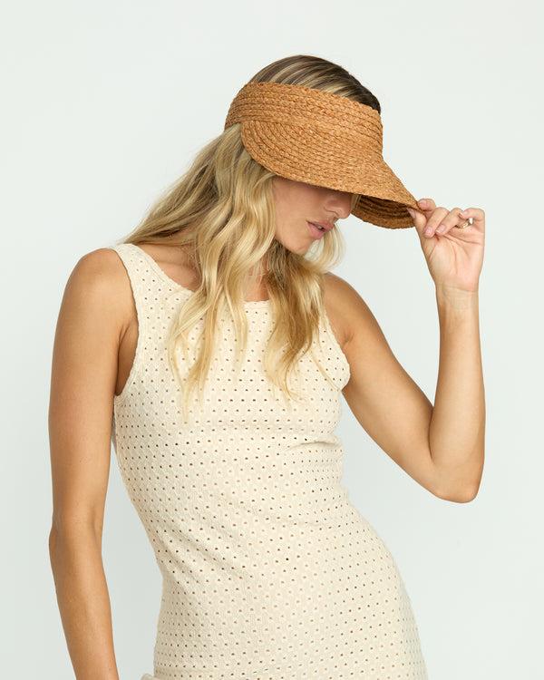 Billabong Sun Spell Visor - Biscuit