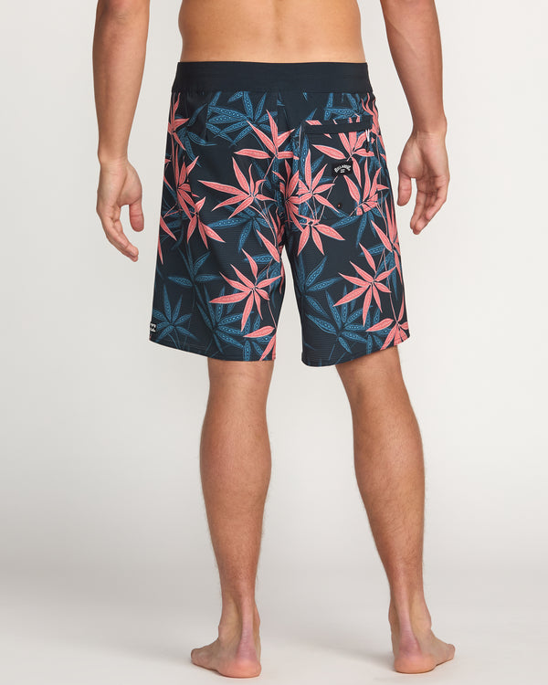 Billabong Sundays Airlite 19" Boardshorts - Deep Blue