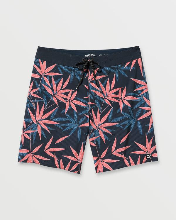 Billabong Sundays Airlite 19" Boardshorts - Deep Blue