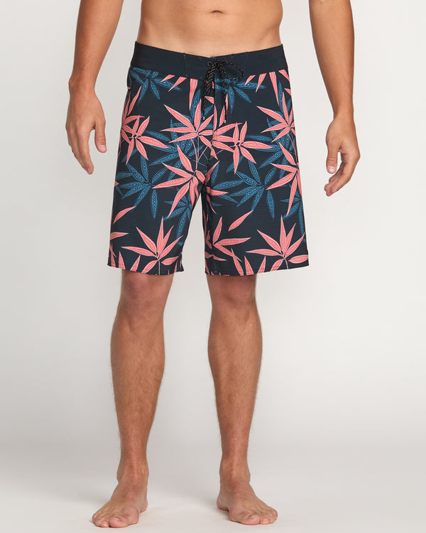 billabong Sundays Airlite 19" Boardshorts - Deep Blue