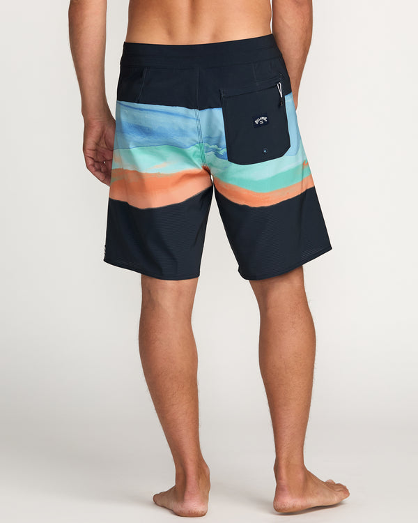 Billabong Sundays Airlite 19" Boardshorts - Stealth