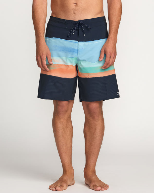 billabong Sundays Airlite 19" Boardshorts - Stealth