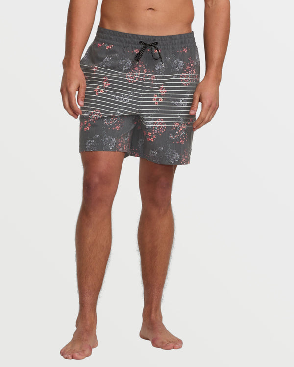 Billabong Sundays Laybacks 17" Trunks - Stealth