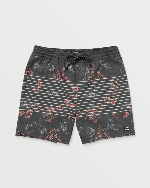 billabong Sundays Laybacks 17" Trunks - Stealth