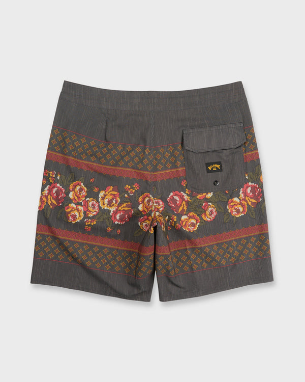 Billabong Sundays Lo Tide 19" Boardshorts - Phantom