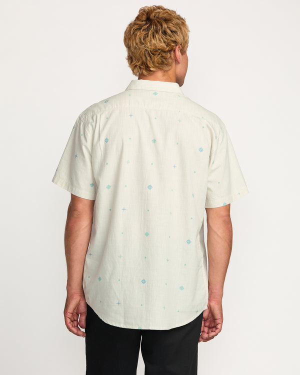 Billabong Sundays Mini Short Sleeve Shirt - Chino