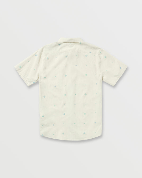 Billabong Sundays Mini Short Sleeve Shirt - Chino