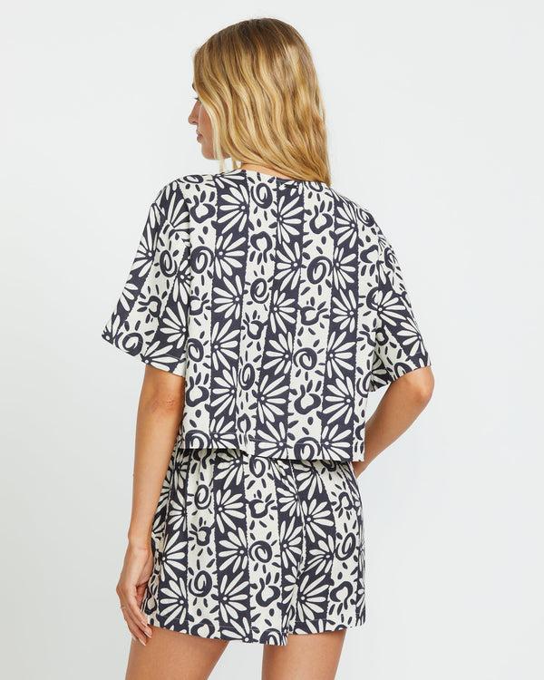 Billabong Sunflower Shorts - Black Sands