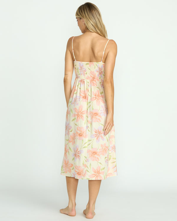 Billabong Sunset Love Dress - Butter
