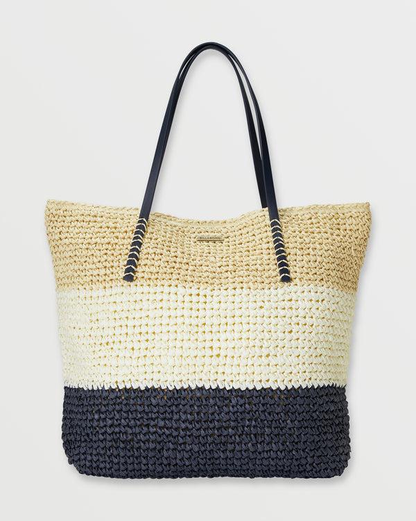 billabong Sunshine Tote Bag - Black Sands