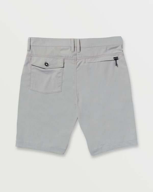 Billabong Surftrek Journey 20" Hybrid Shorts - Alloy