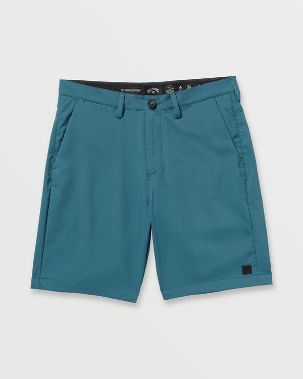 Billabong Surftrek Journey 20" Hybrid Shorts - Marine