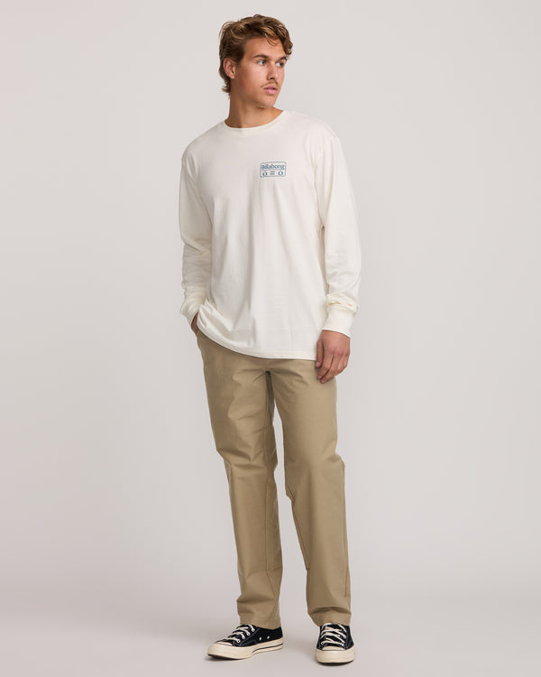 Billabong Surftrek Plus Pant - Gravel