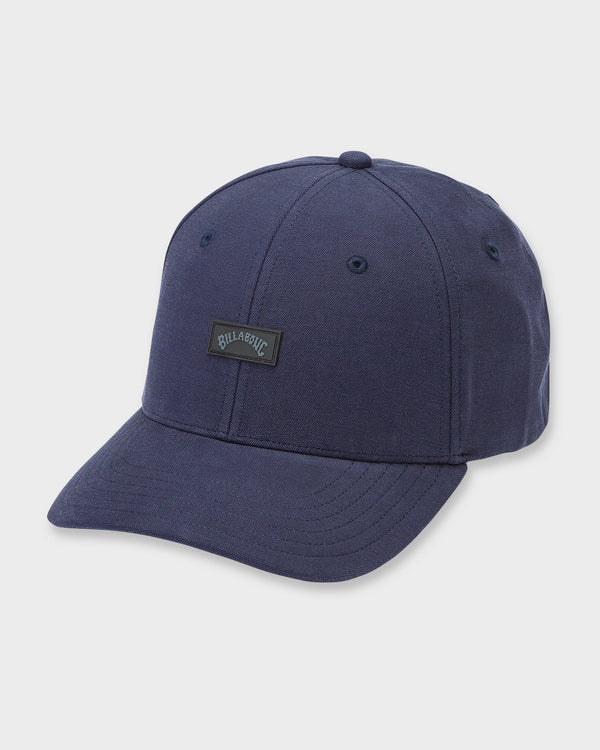 billabong Surftrek Snapback Hat - Navy