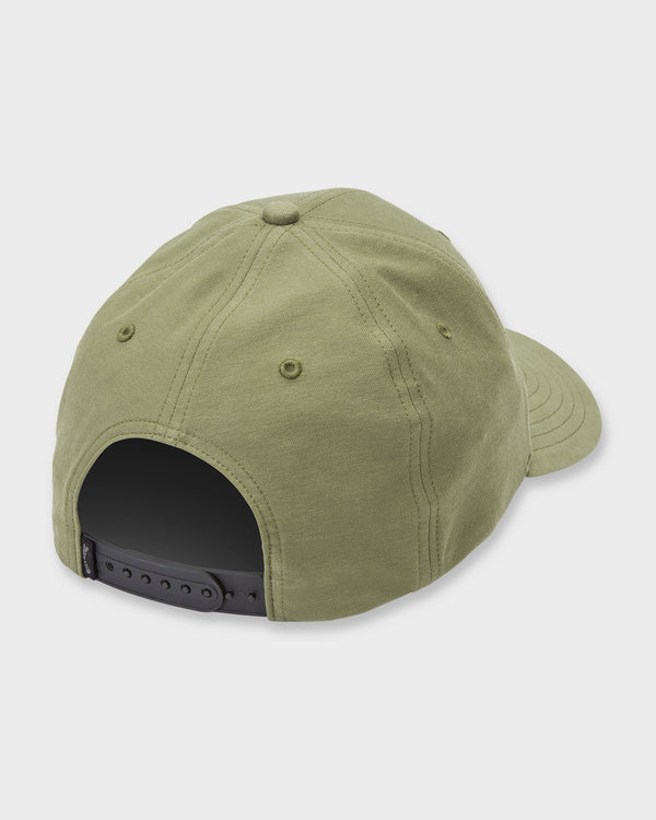 Billabong Surftrek Snapback Hat - Olive