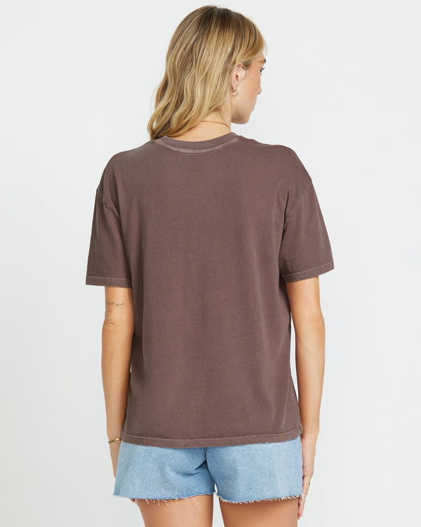Billabong Sweet Escape Tee - Kona