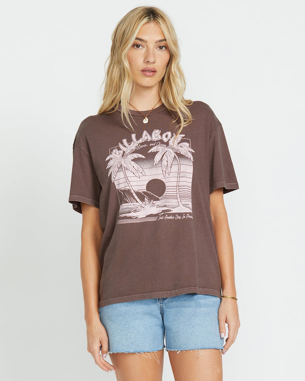 billabong Sweet Escape Tee - Kona
