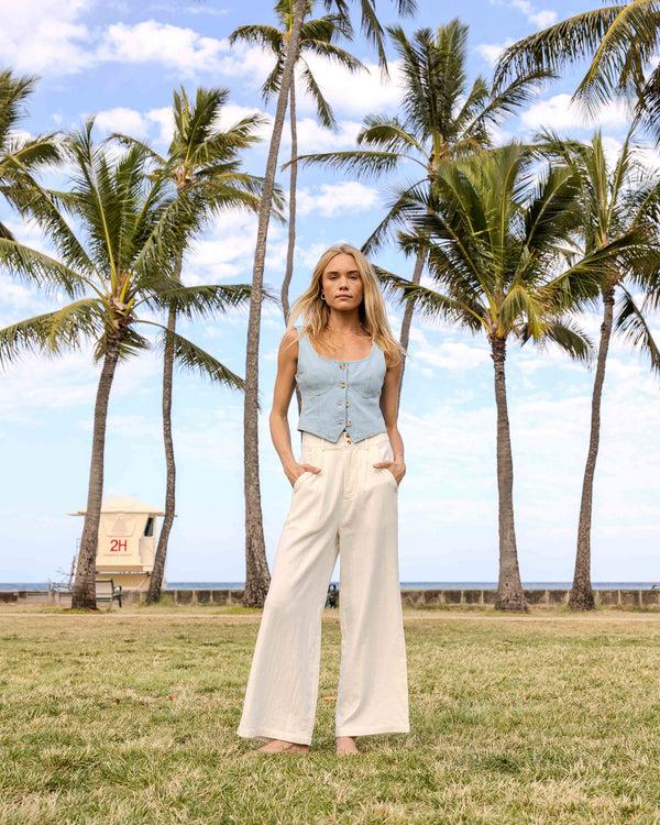 billabong Tailor Made Pants - Salt Crystal