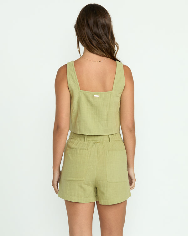 Billabong Tailor Made Shorts - Avocado
