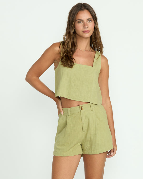 billabong Tailor Made Shorts - Avocado