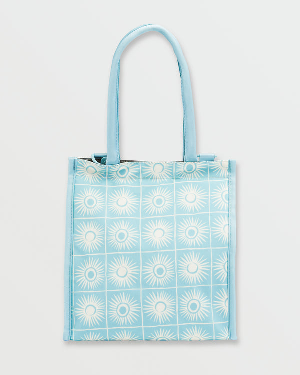 Billabong Take A Break Lunchbox - Misty Blue