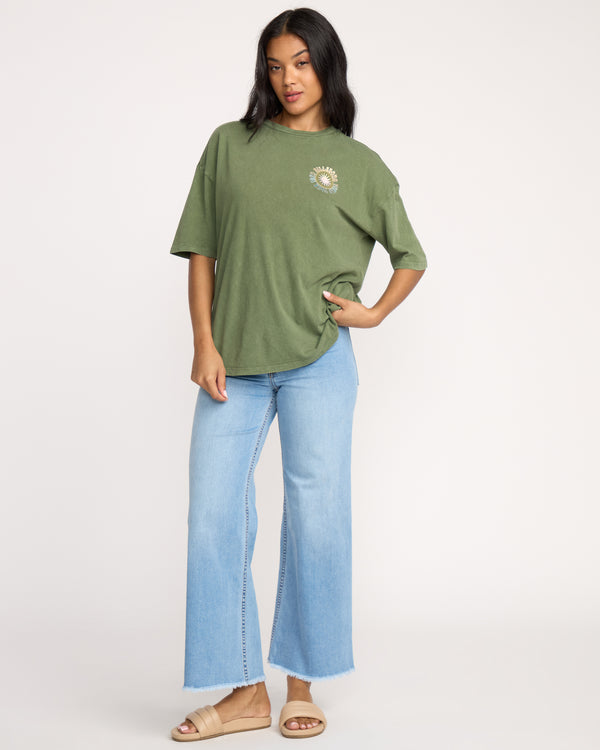 Billabong Take A Tour T-Shirt - Luv Army