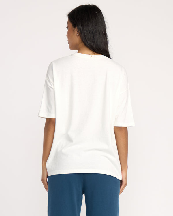 Billabong This Sunny Time T-Shirt - Salt Crystal