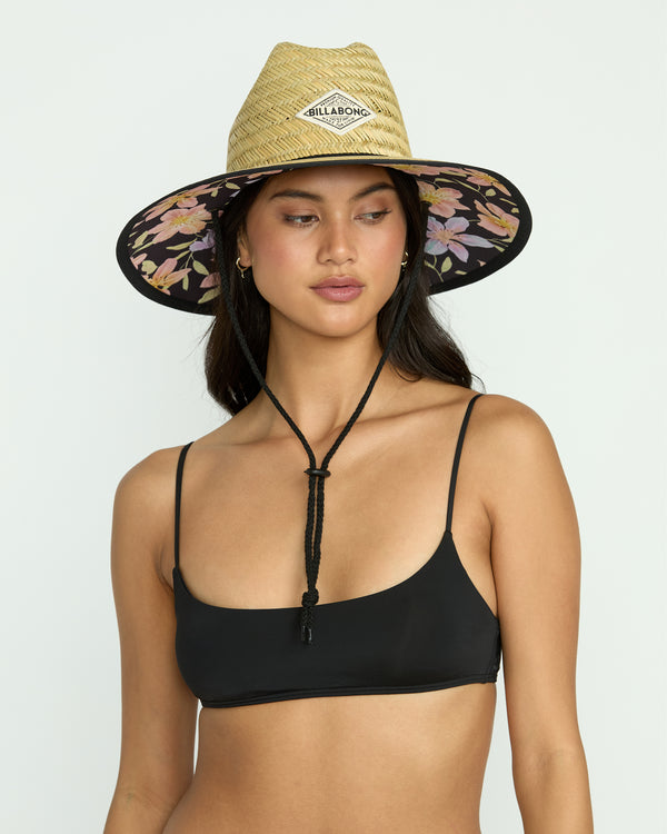 Billabong Tipton Hat - Black Combo