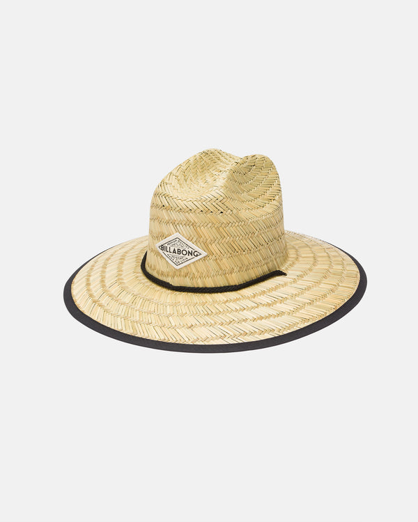 Billabong Tipton Hat - Black Floral