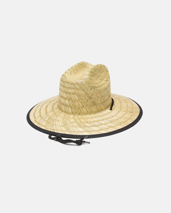 Billabong Tipton Hat - Black Floral