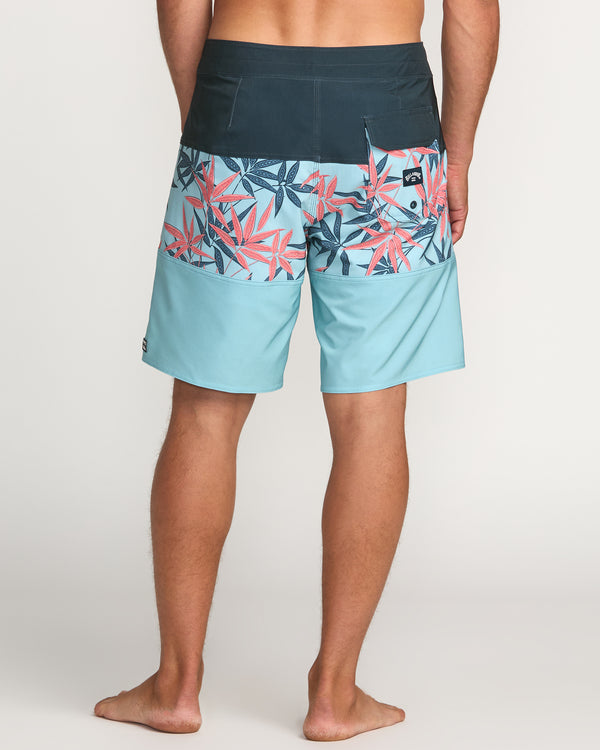 Billabong Tribong Pro Boardshorts - Carolina Blue