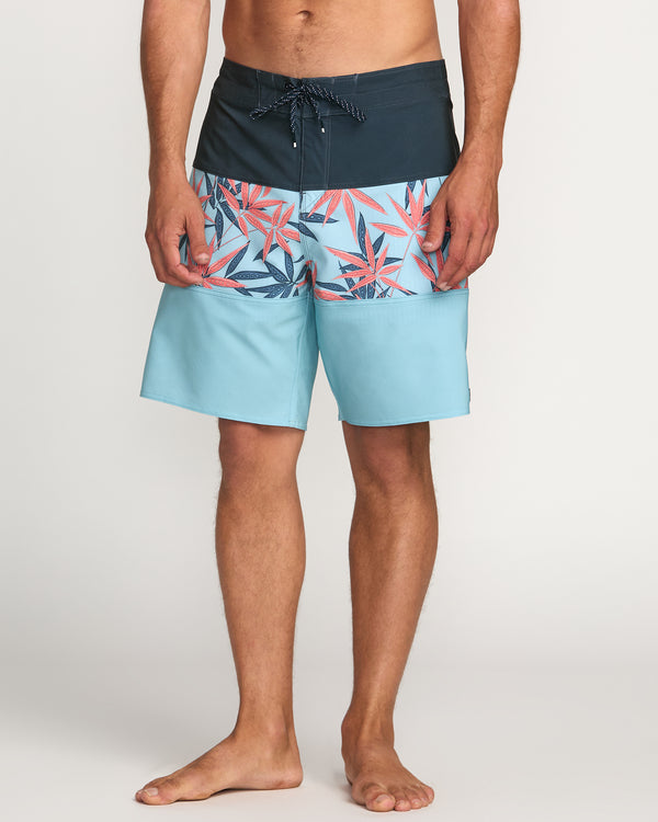billabong Tribong Pro Boardshorts - Carolina Blue