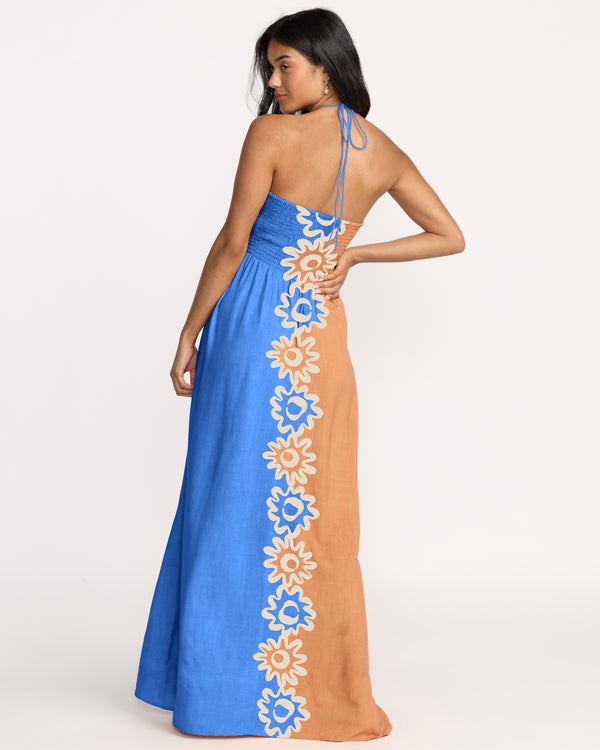 Billabong Trippin Dippin Dress - Sunburnt