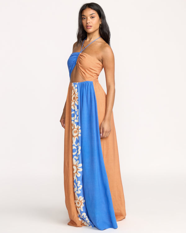 Billabong Trippin Dippin Dress - Sunburnt