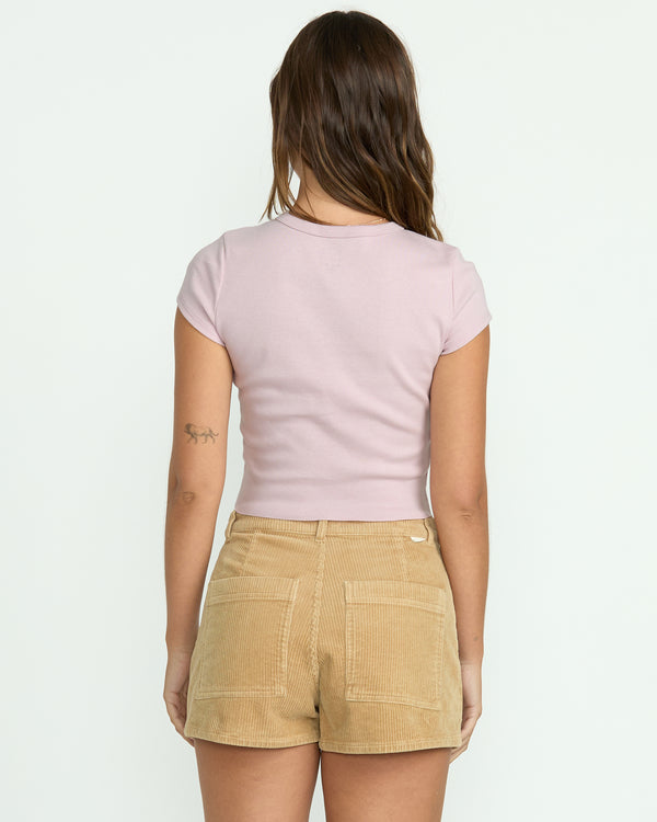 Billabong Tropical Mindset Tee - Haze