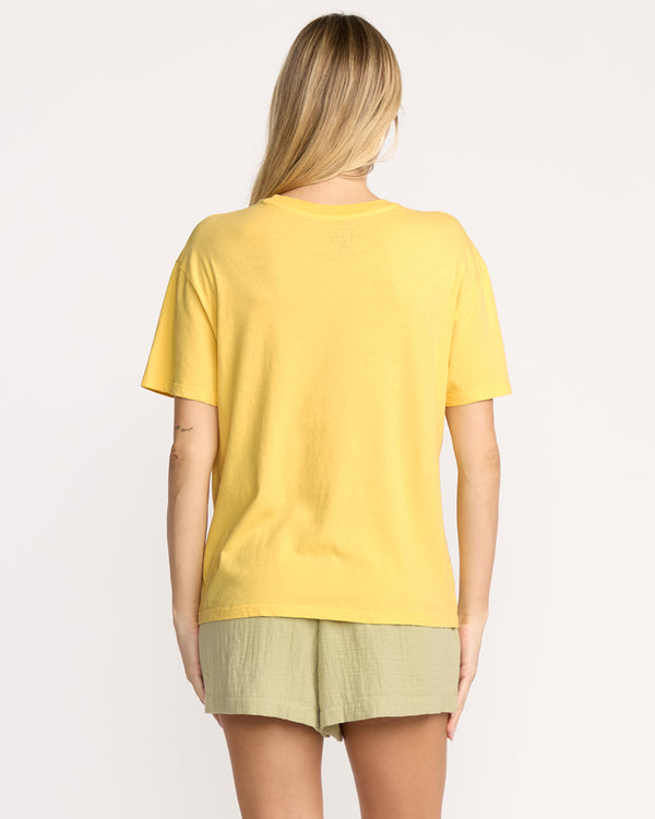 Billabong Trouble In Paradise Tee - Fresh Squeezed