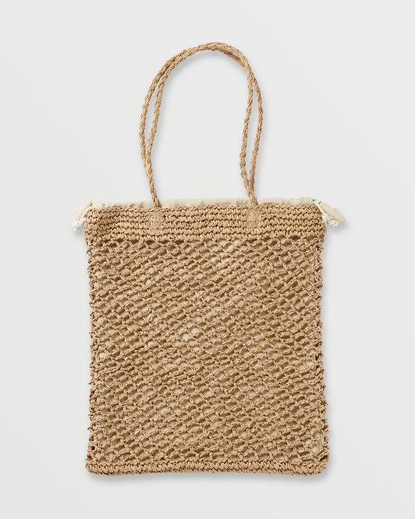 Billabong Two Cute Bag - Tan