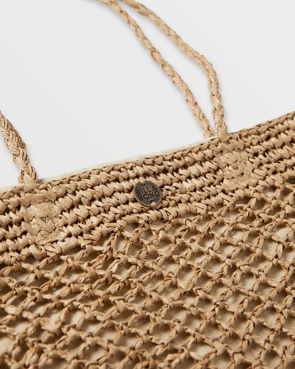 Billabong Two Cute Bag - Tan