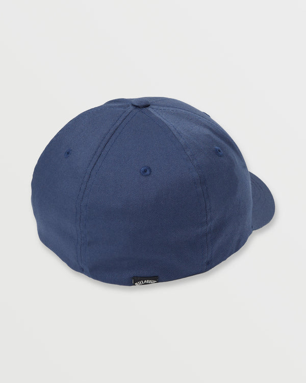 Billabong Walled Stretch Hat - Slate Blue