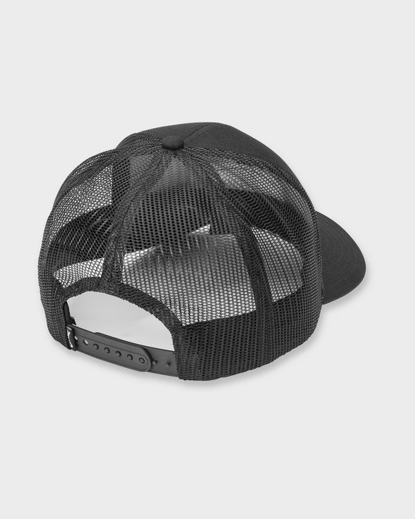 Billabong Walled Trucker Hat - Black
