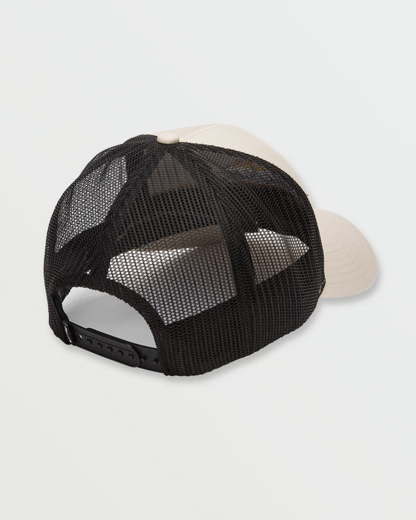 Billabong Walled Trucker Hat - Desert Sand