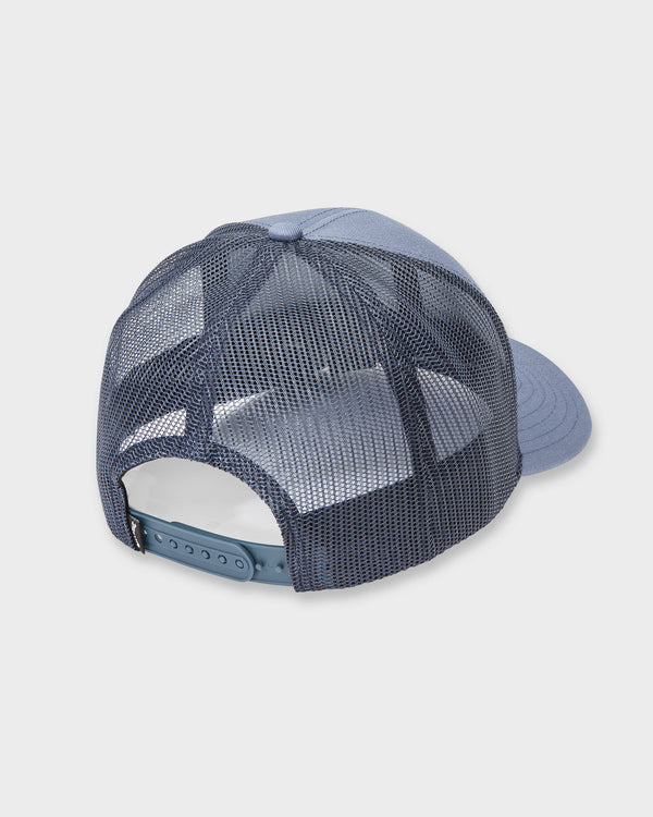 Billabong Walled Trucker Hat - Midnight Blue