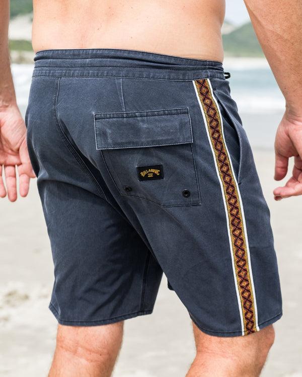 Billabong Wategos Lo Tide 19" Boardshorts - Phantom