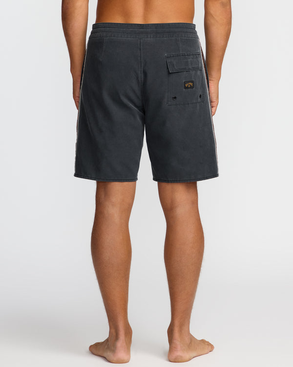 Billabong Wategos Lo Tide 19" Boardshorts - Phantom